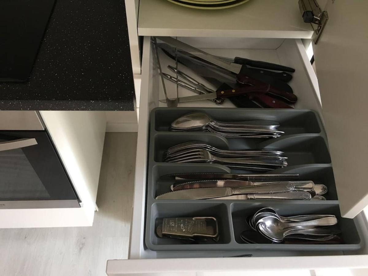 Le Pied A Terre Selestadien Sélestat Exteriör bild