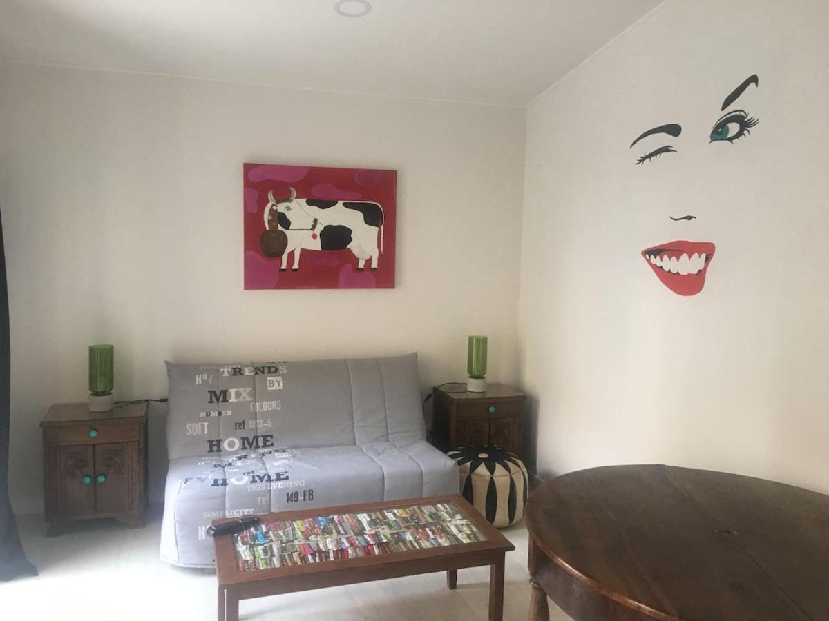 Le Pied A Terre Selestadien Sélestat Exteriör bild