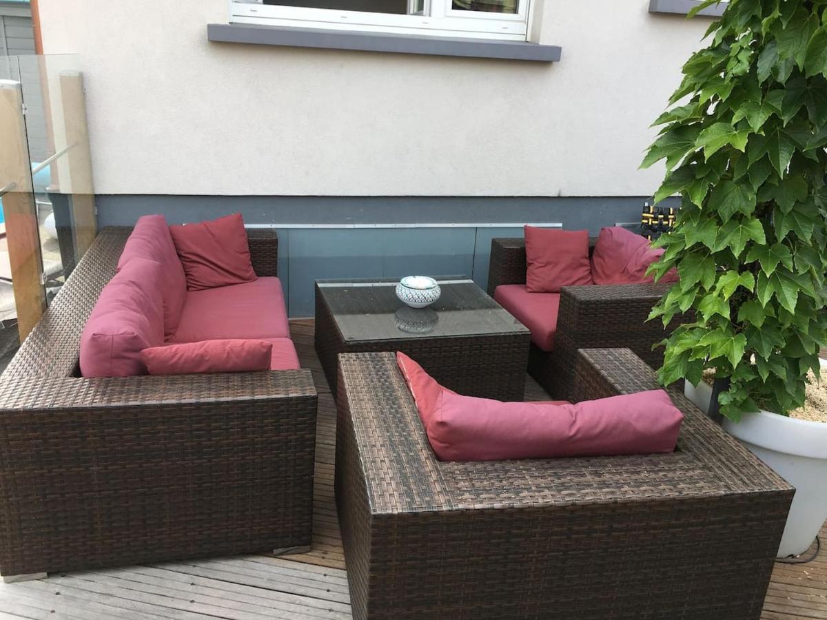 Le Pied A Terre Selestadien Sélestat Exteriör bild