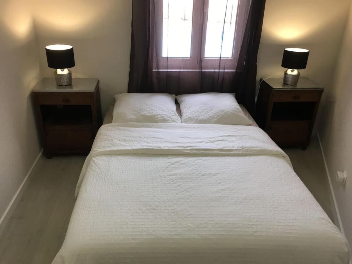 Le Pied A Terre Selestadien Sélestat Exteriör bild