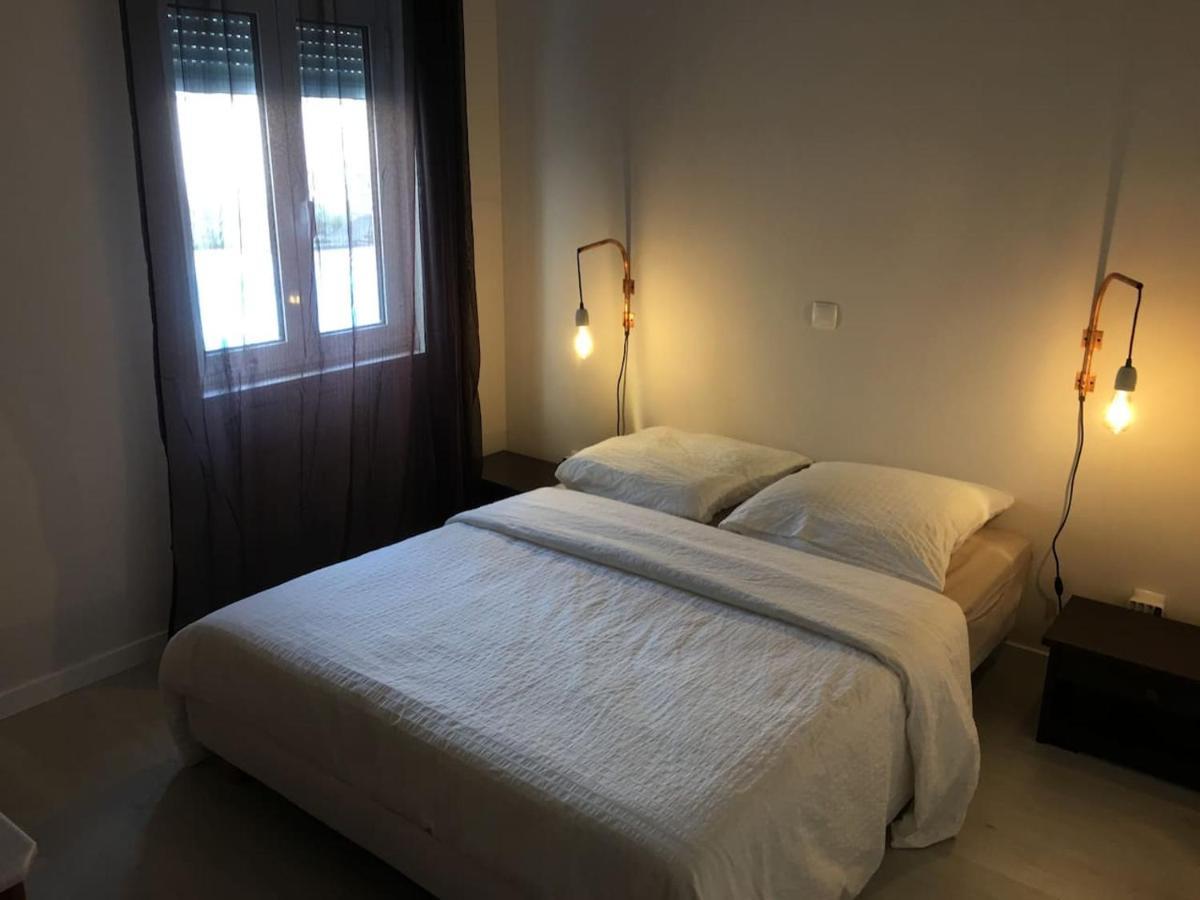 Le Pied A Terre Selestadien Sélestat Exteriör bild