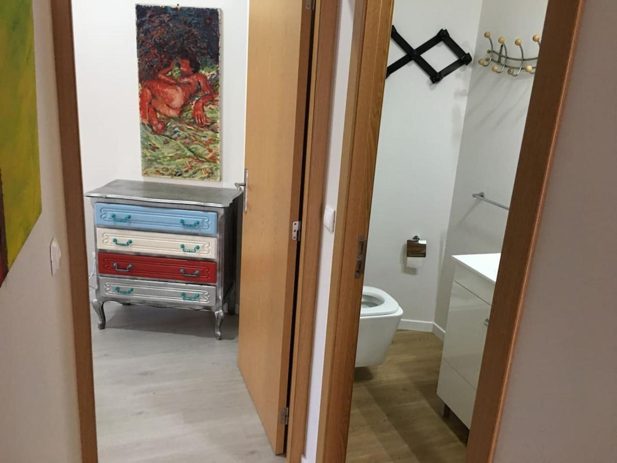 Le Pied A Terre Selestadien Sélestat Exteriör bild