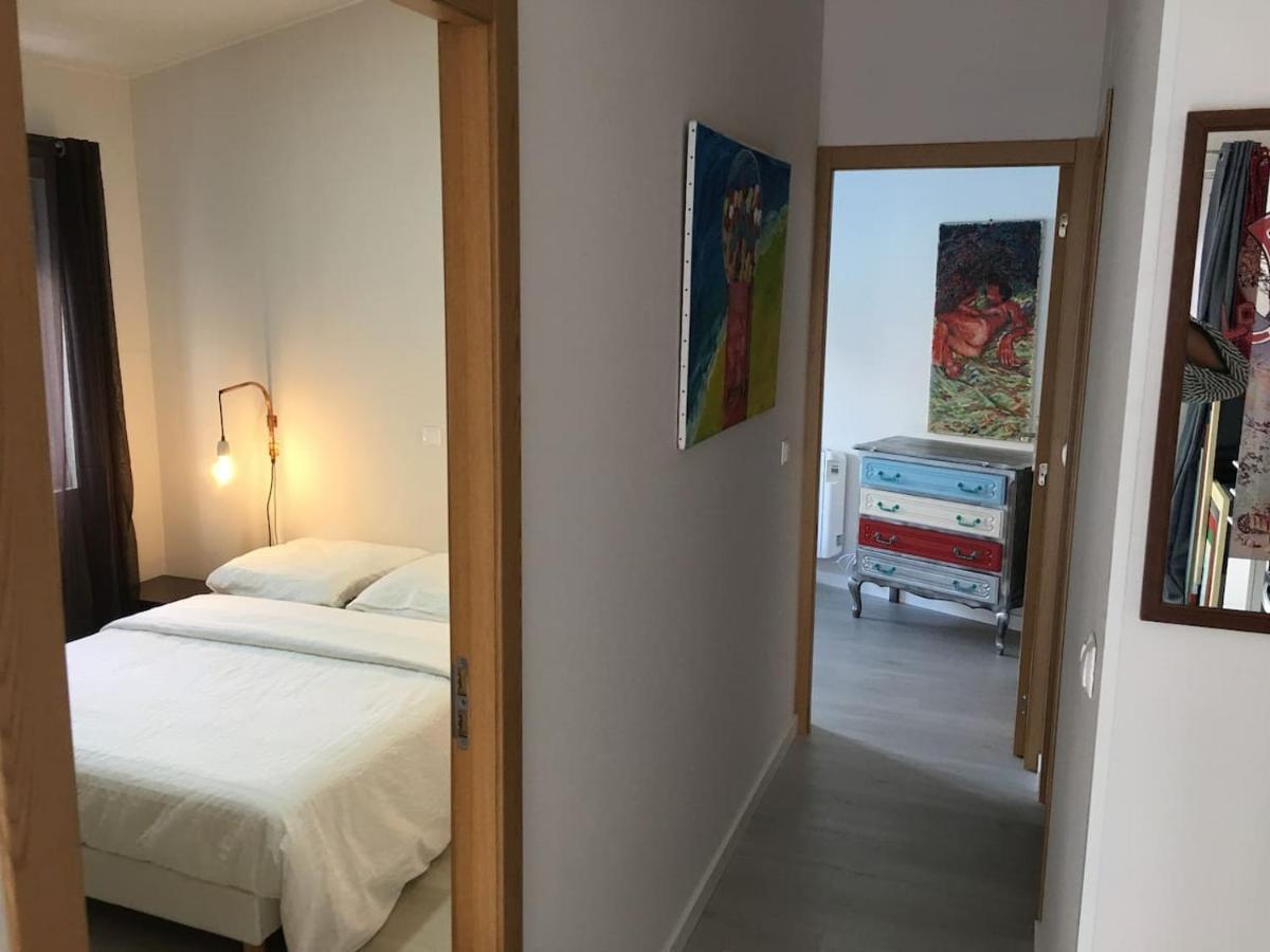 Le Pied A Terre Selestadien Sélestat Exteriör bild