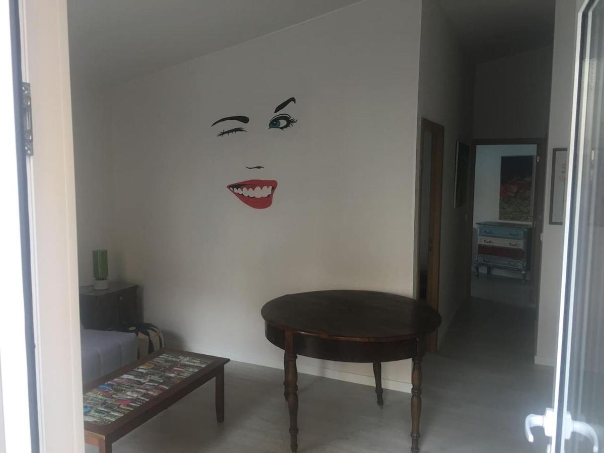Le Pied A Terre Selestadien Sélestat Exteriör bild